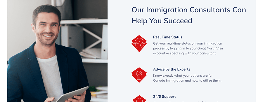 Great North Visa review 2