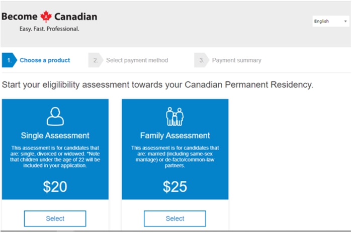Becoming a Canadian Review