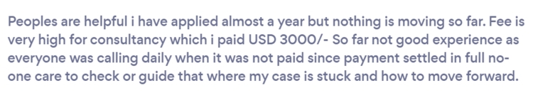 IMMIGCANADA Review